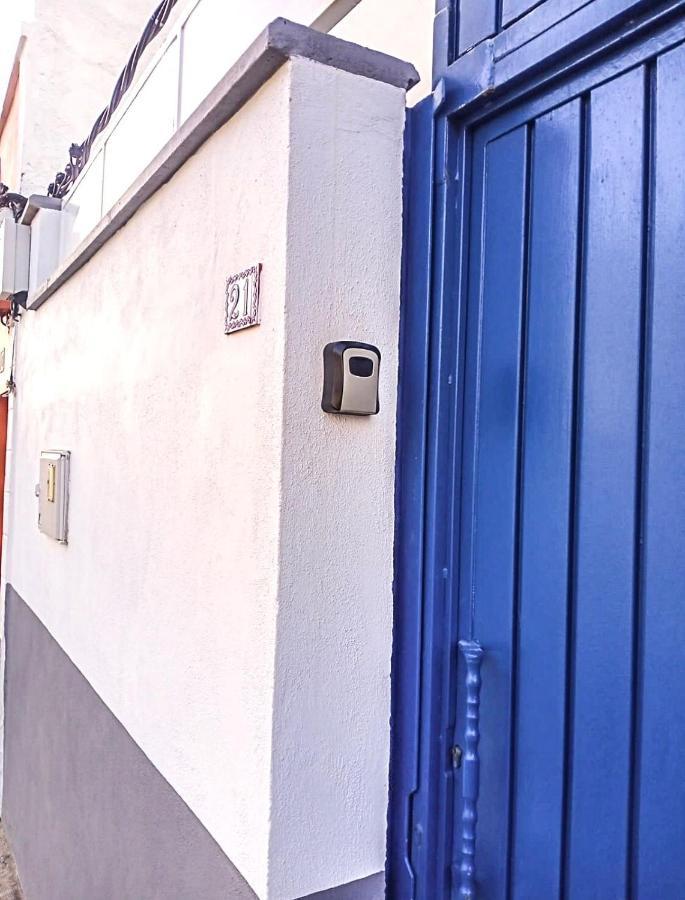 Caleta De Interian Loft Sasy Apartman Los Silos Kültér fotó