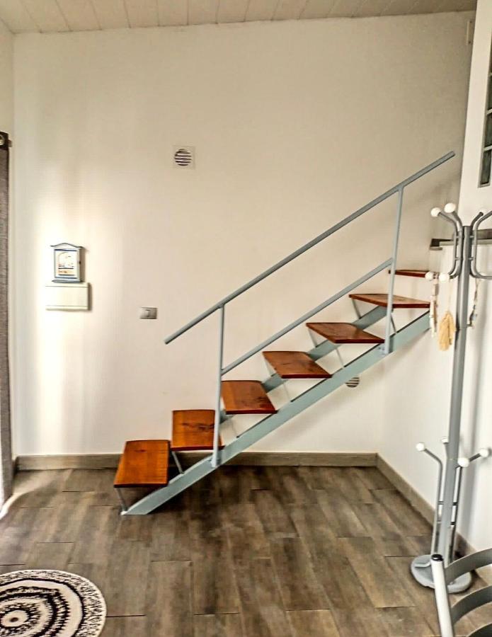 Caleta De Interian Loft Sasy Apartman Los Silos Kültér fotó